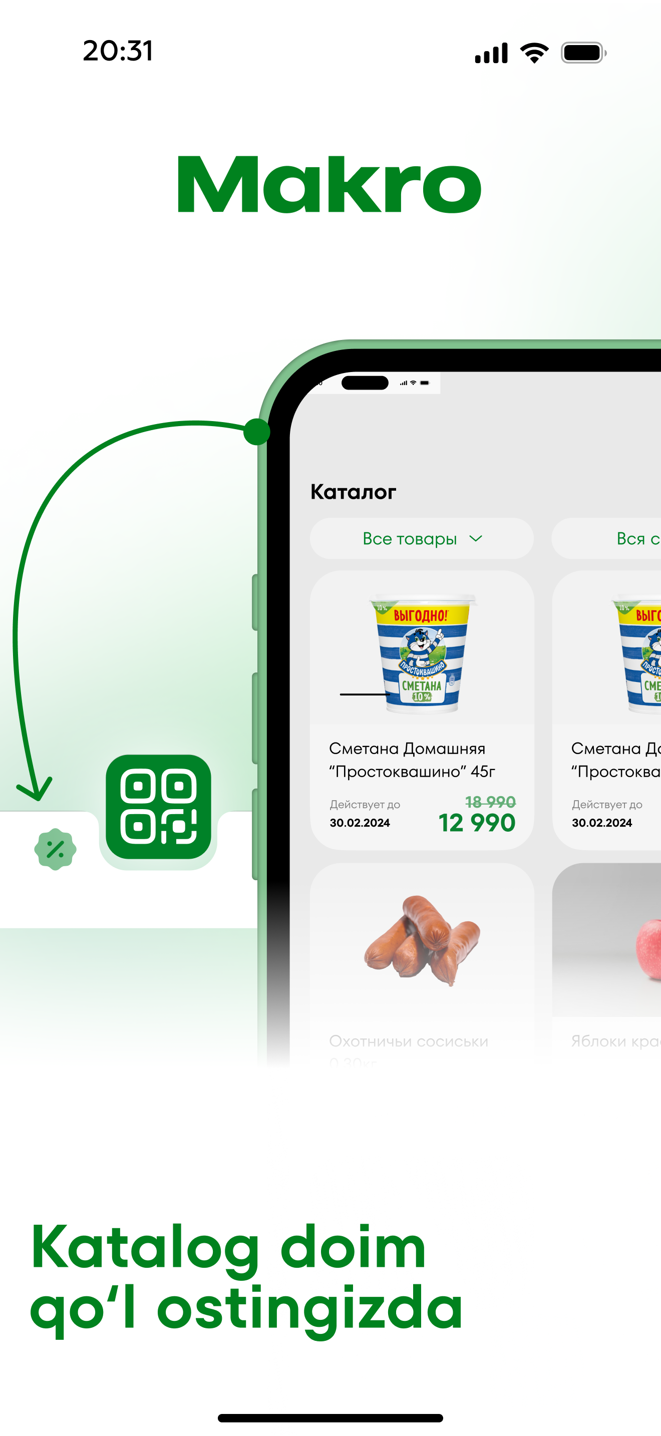 Makro App