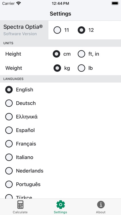 RBCX Calculation Tool ver. 2 screenshot-4