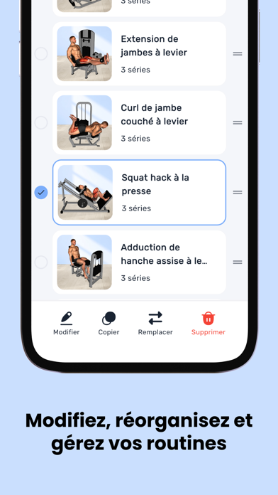 Screenshot #3 pour EresFitness AI
