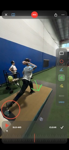 CoachCam: Video Analysis screenshot