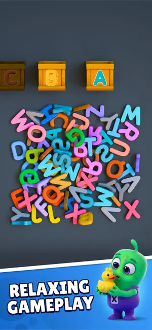 Box Jam! - 3D Puzzle screenshot 1