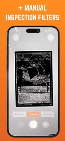 Packscan: AI Card Grading Screenshot 5 of 6