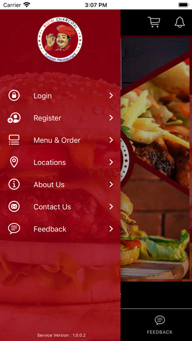 Screenshot #1 pour Bizim Charcoal Restaurant