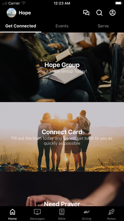 Hope Church Rockport