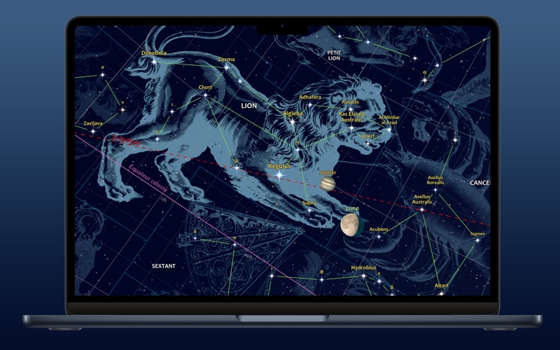 Screenshot #1 pour Stargaze 3D