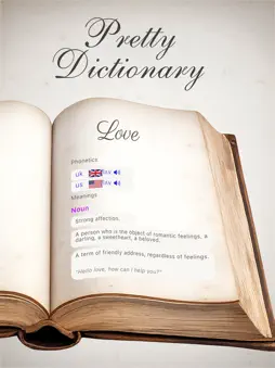 Pretty Dictionary screenshot 4