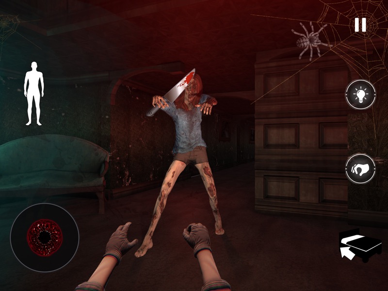 Spooky Land Journey screenshot 10