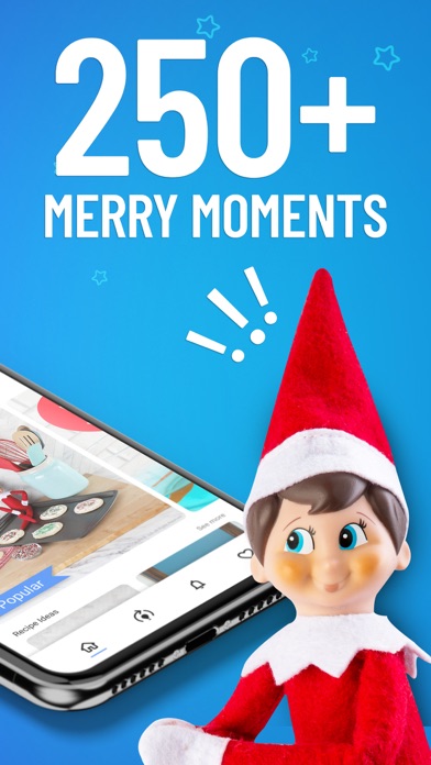 Screenshot #1 pour Scout Elf® Ideas