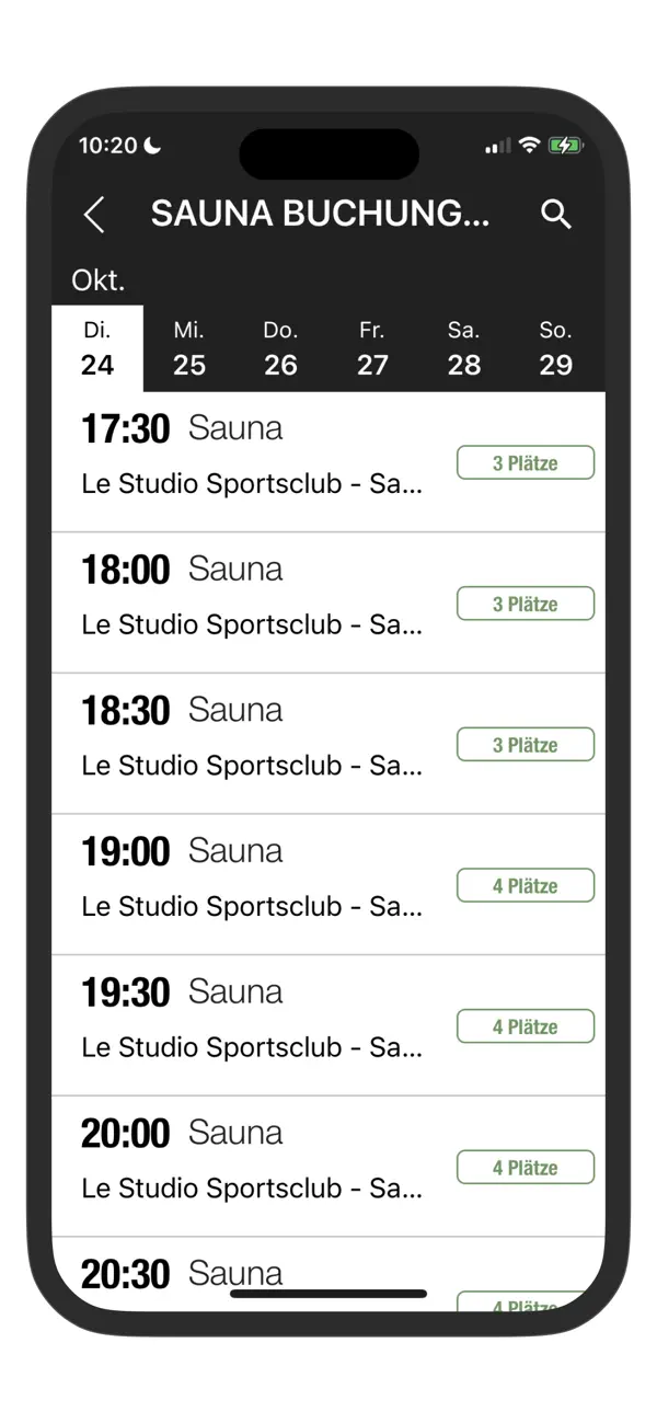 Screenshot #3 pour Le Studio
