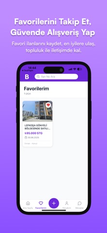 Bulkıbrıs - Al, Sat, Keşfet screenshot