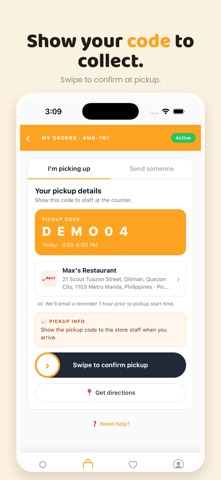 Mabu: Save food, save money iPhone screenshot 6