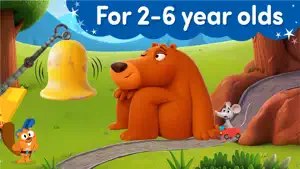 Rescue: Toddler games for kids screenshot 4