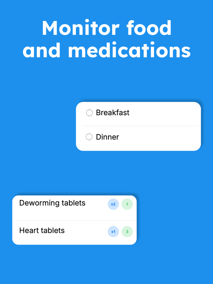 PetMatez - Animal Tracker