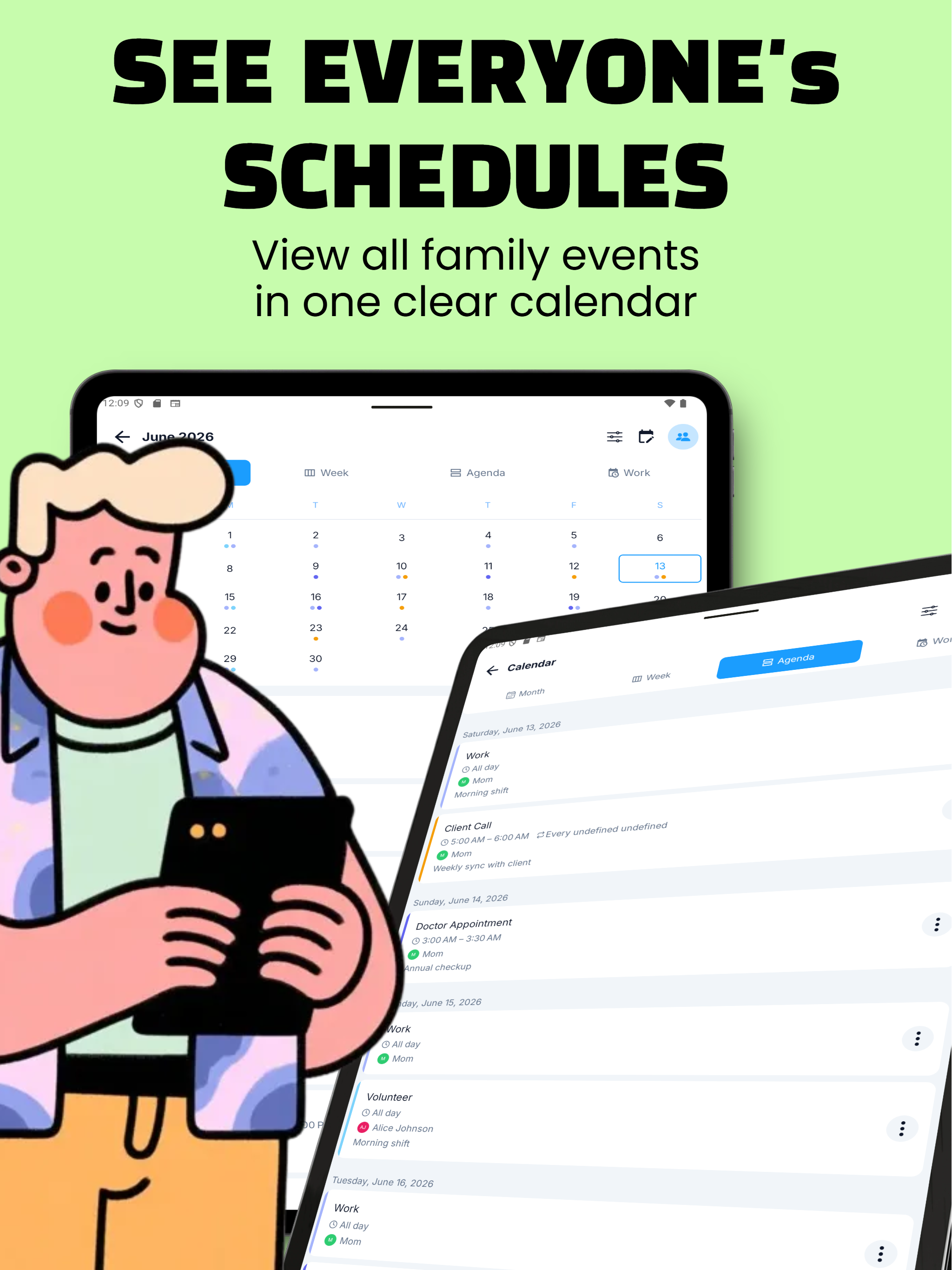 Domus: Your Family Organizer screenshot 12