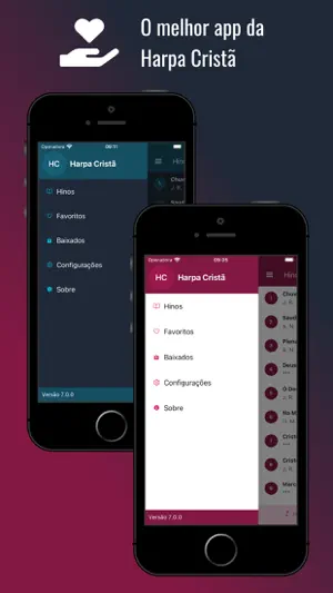 Harpa Cristã Com Hinos screenshot 4