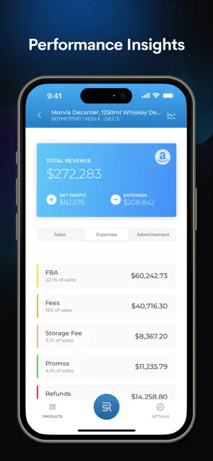 Sellerise screenshot 4