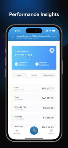 Sellerise Screenshot 4 of 8