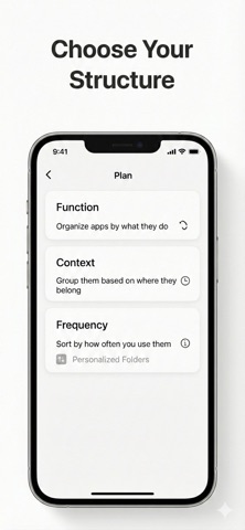 Home Screen Blueprint Screenshot 2 of 3