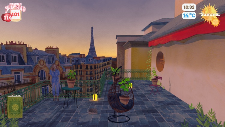 Pocket Oasis - Mobile