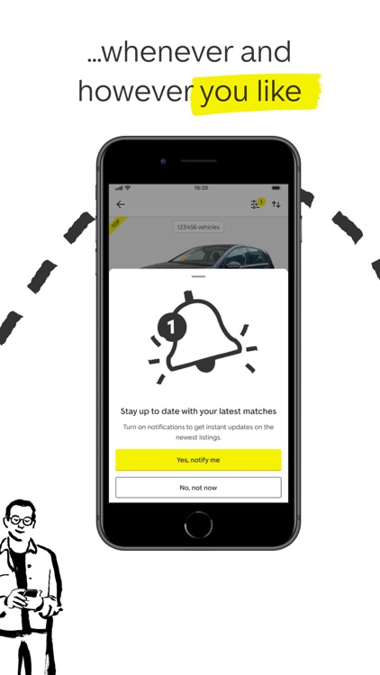 AutoScout24: Switzerland screenshot-3