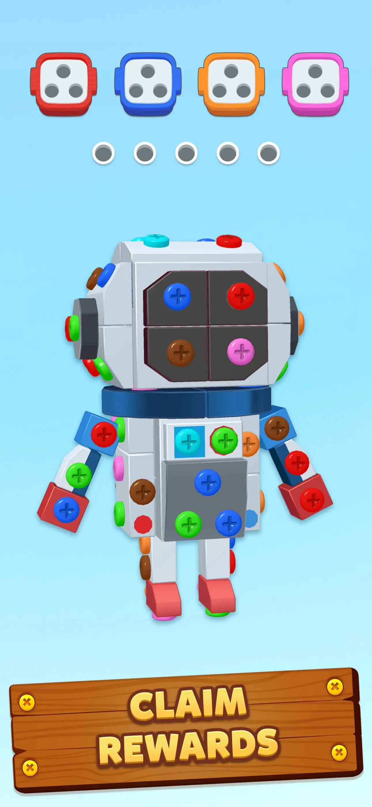 Screwdom screenshot 6