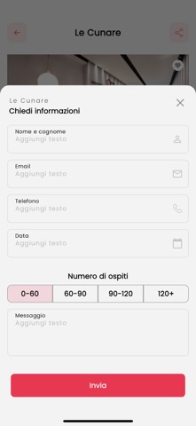 IsyParty screenshot