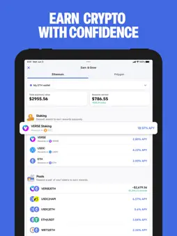 Bitcoin.com: Crypto Wallet screenshot 12
