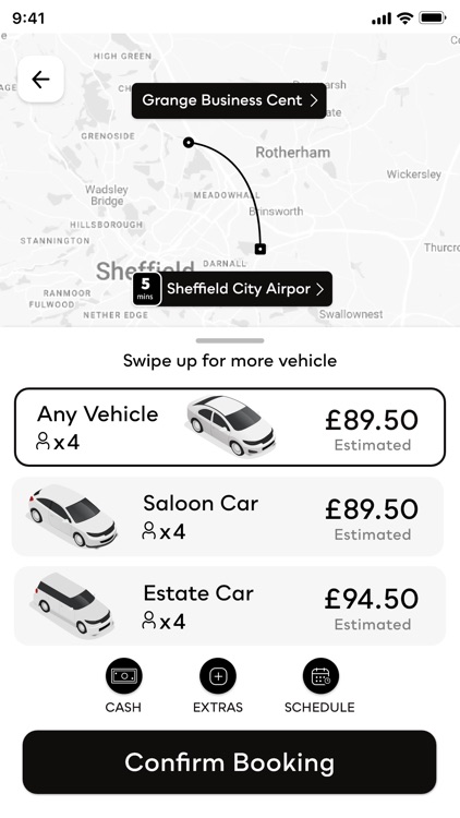 Ryde Taxi. screenshot-3