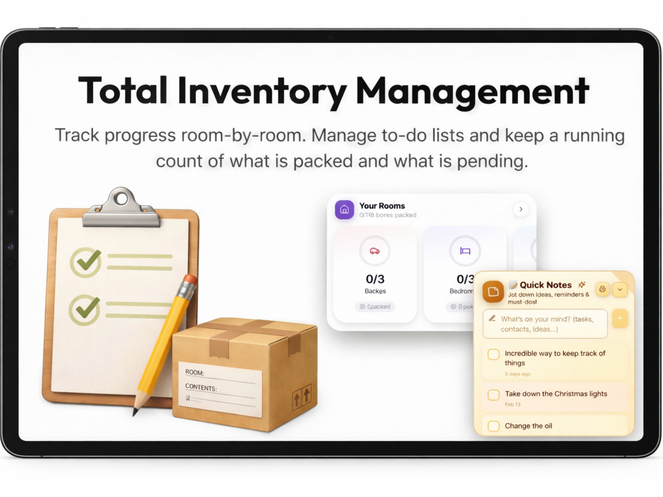 BoxBuddy: Moving Box Organizer screenshot 16