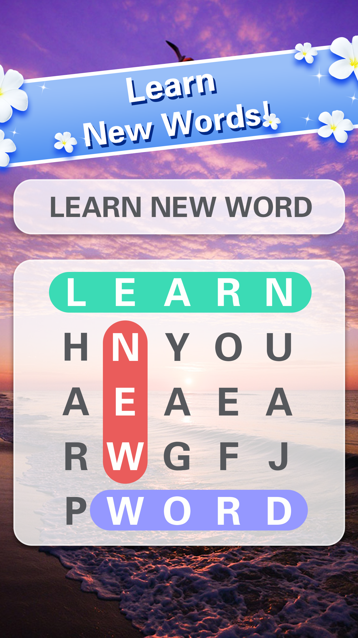 Otium Word Search: Fun Game screenshot 2