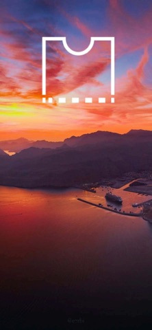 myticket.om screenshot