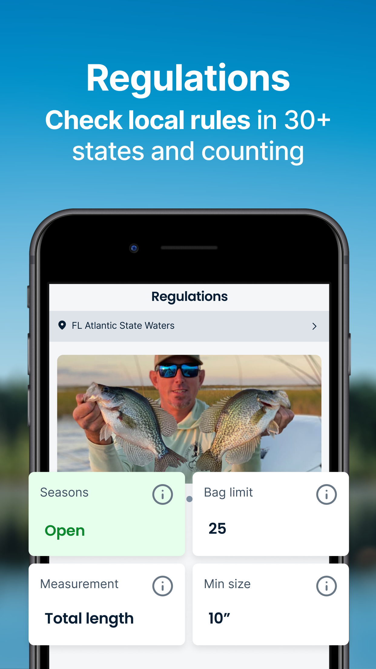 Fishbrain - Fishing App screenshot 6