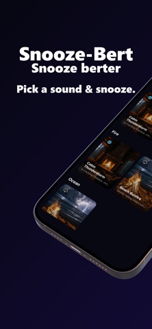 Snooze-Bert screenshot