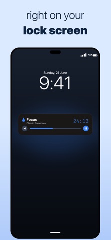Pomodoro Timer: PomoKit Screenshot 6 of 8