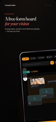 CreatorCodex Screenshot 8 of 10
