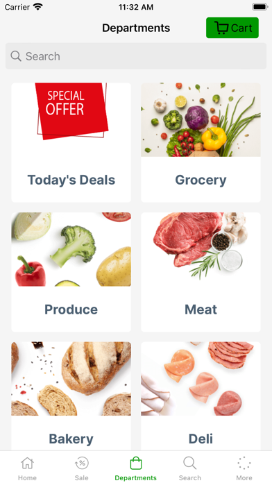 HalalGourmet Screenshot