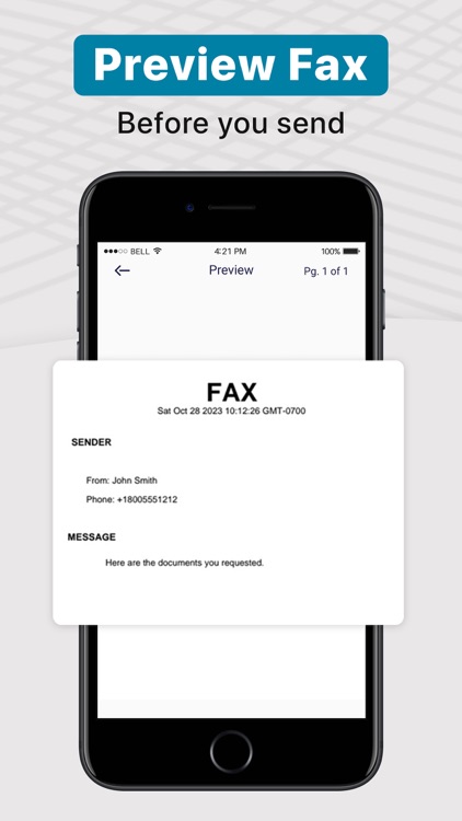 Fax Desk: Send & Receive Faxes screenshot-4