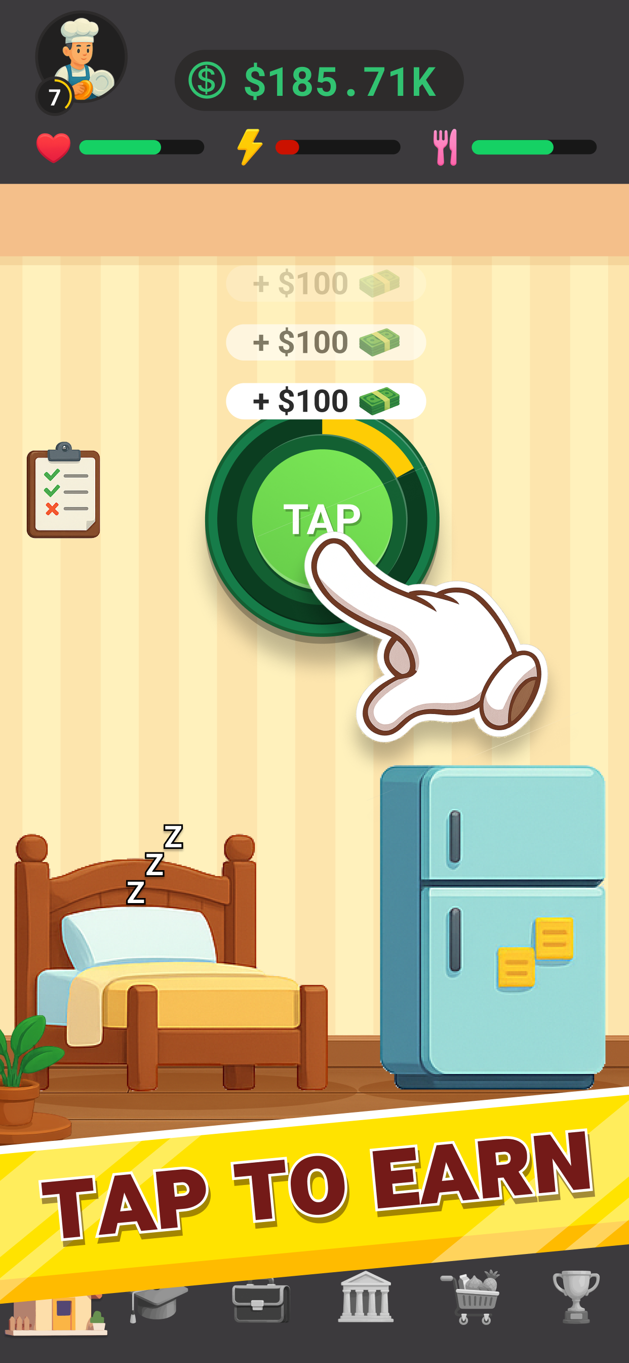 Idle Life - Simulator