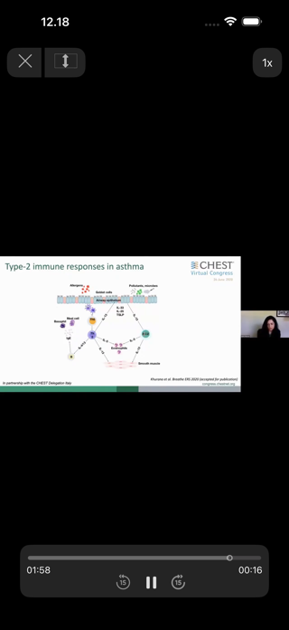 CHEST Education Screenshot 7 of 9