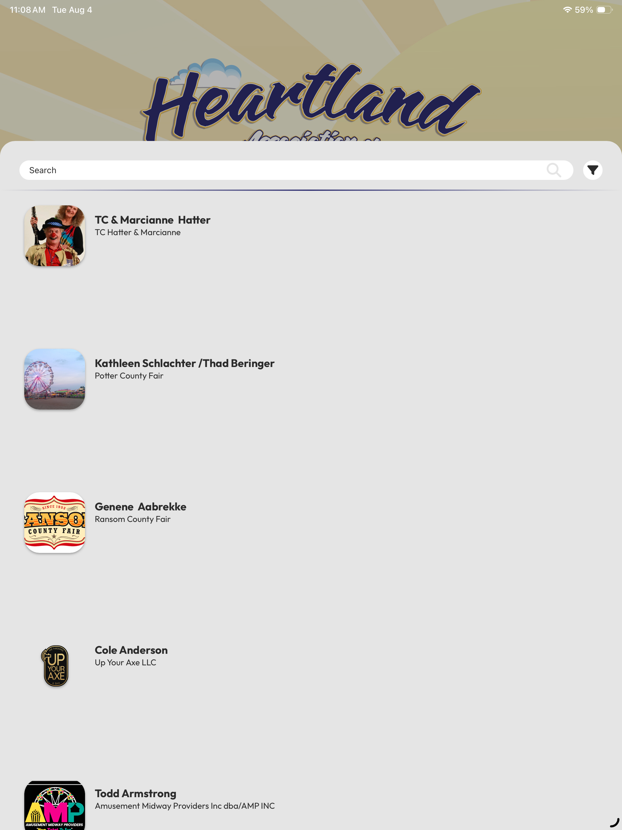 Heartland Association FFE screenshot 7