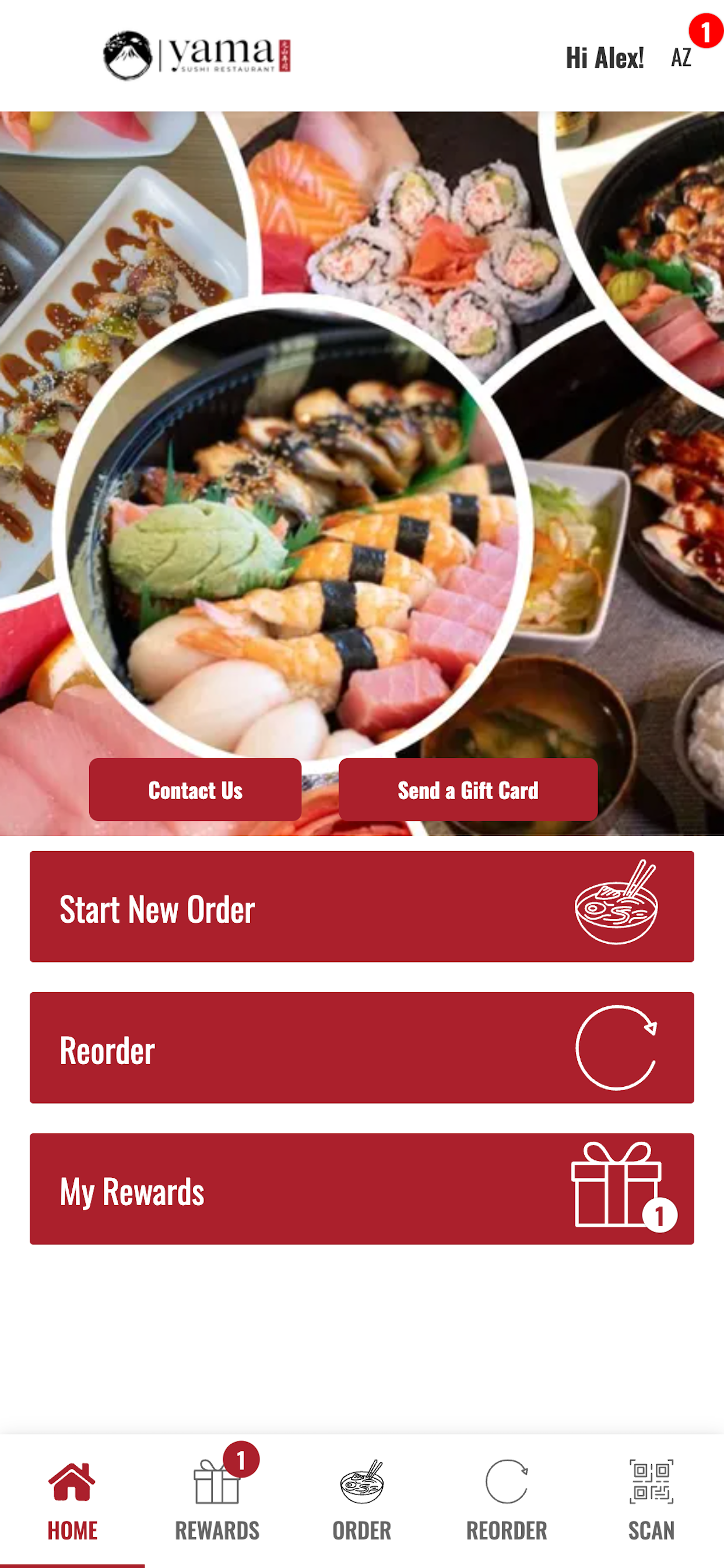 Yama Sushi - San Francisco