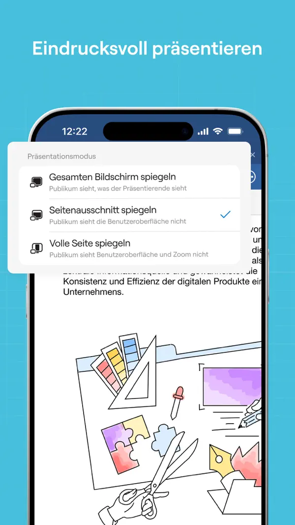 Goodnotes: KI-Notizen, PDF Screenshot 9