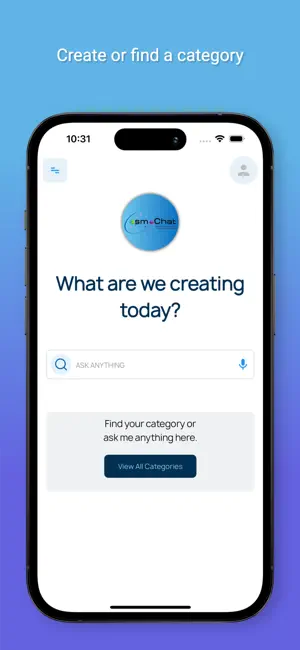 CosmoChat screenshot 1