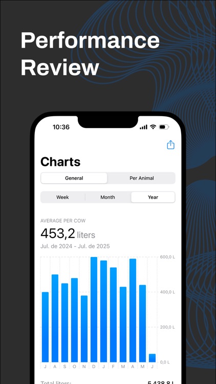 Curral: Dairy Herd screenshot-3