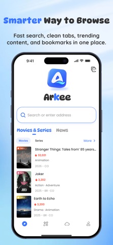 Arkee Screenshot 2 of 4