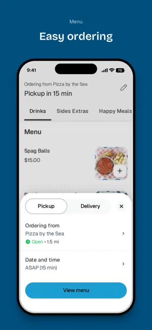 Pizza by the Sea screenshot 3