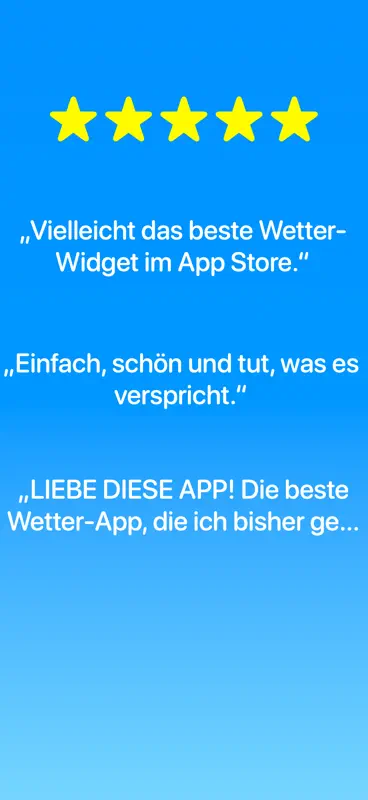 widget weather screenshot 9 of 10