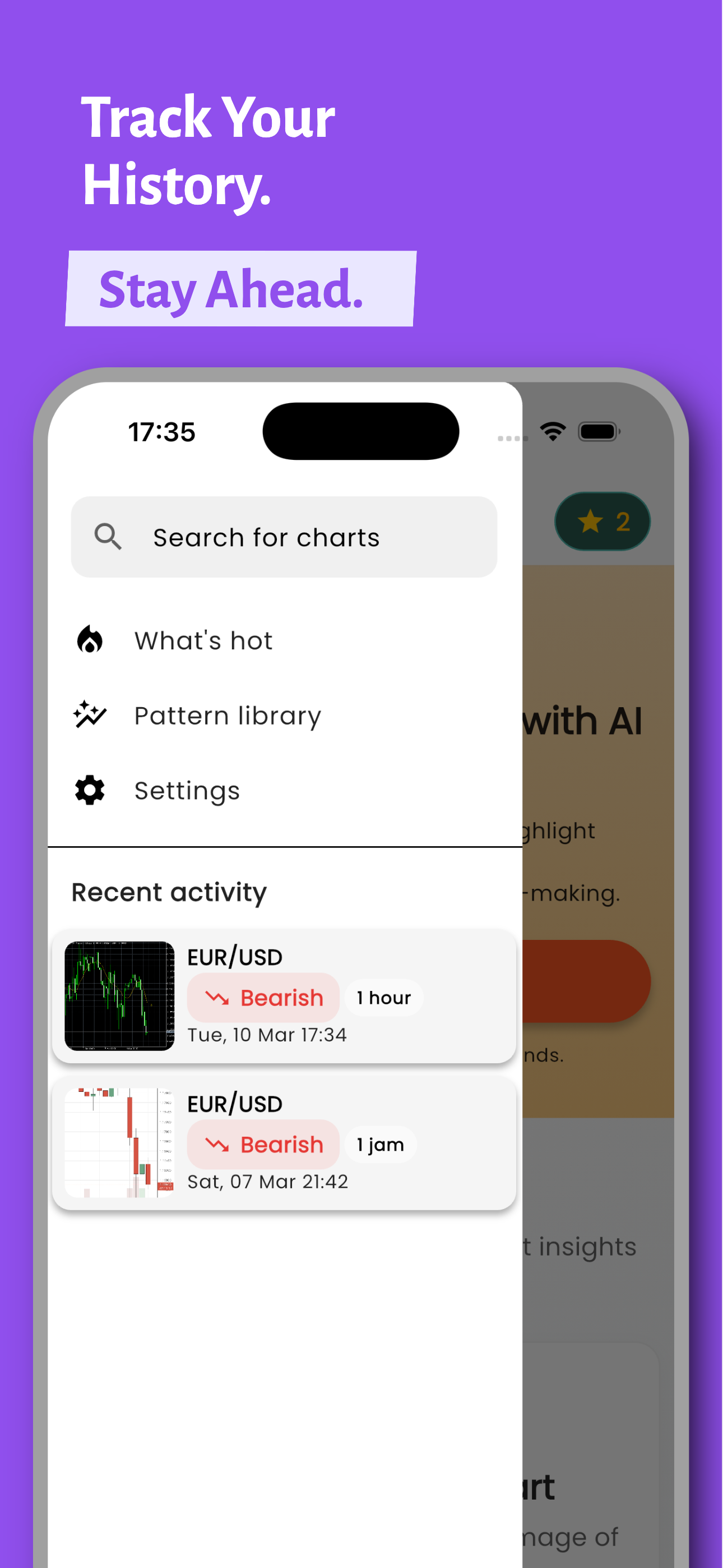 100x Profit AI: Chart Scanner screenshot 7