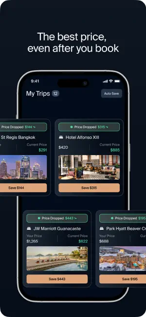 Gondola: Smarter Hotel Booking screenshot 3