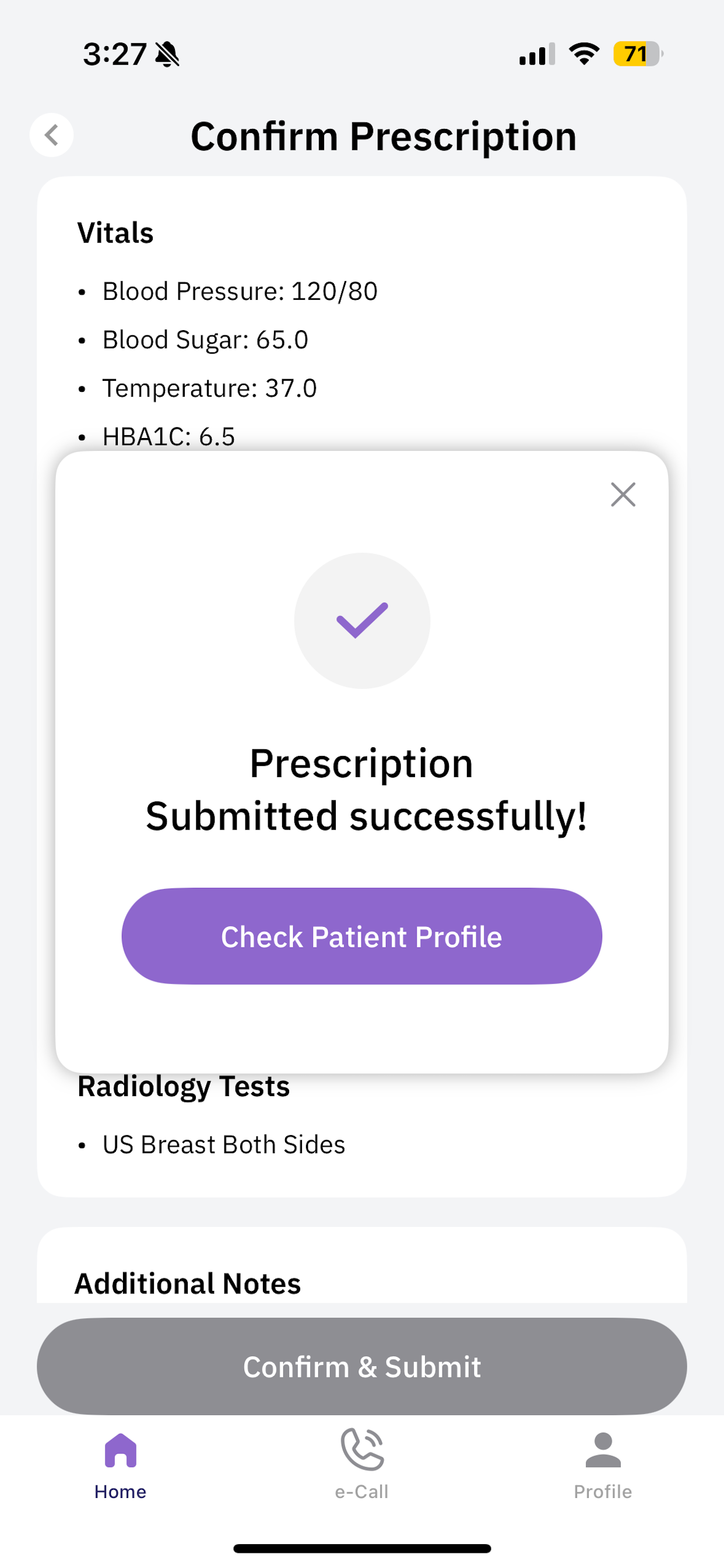 Limitless Care Doctor App